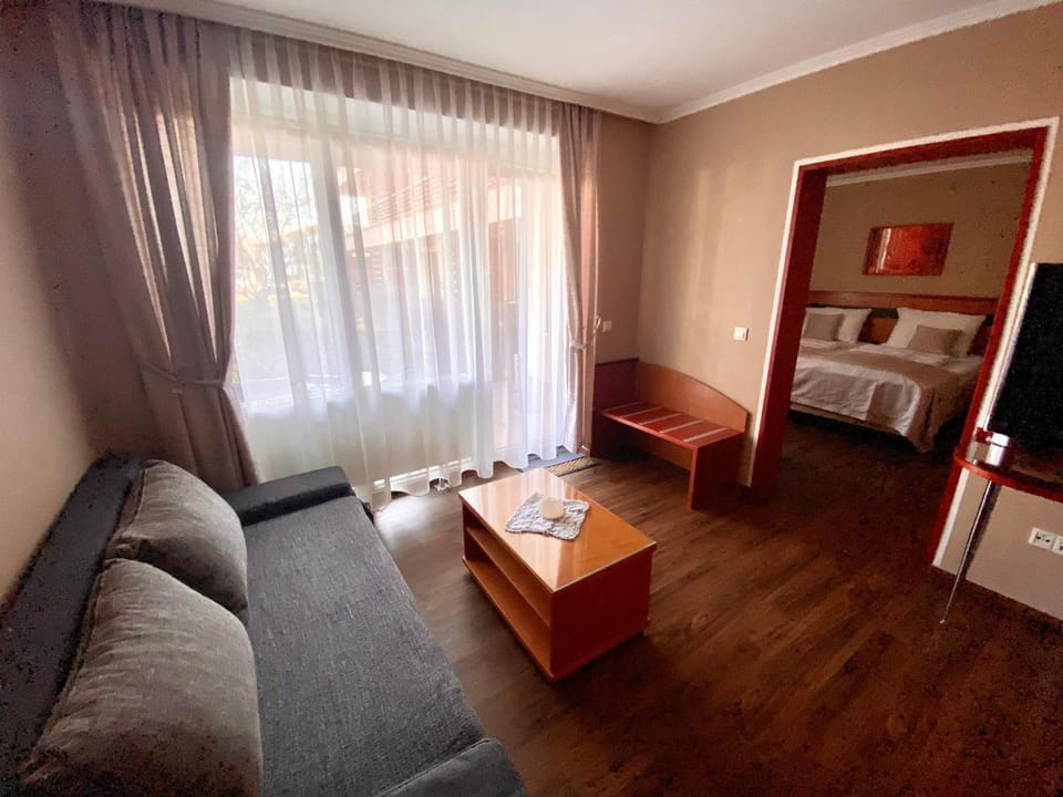 Property building, Living room, Seating area