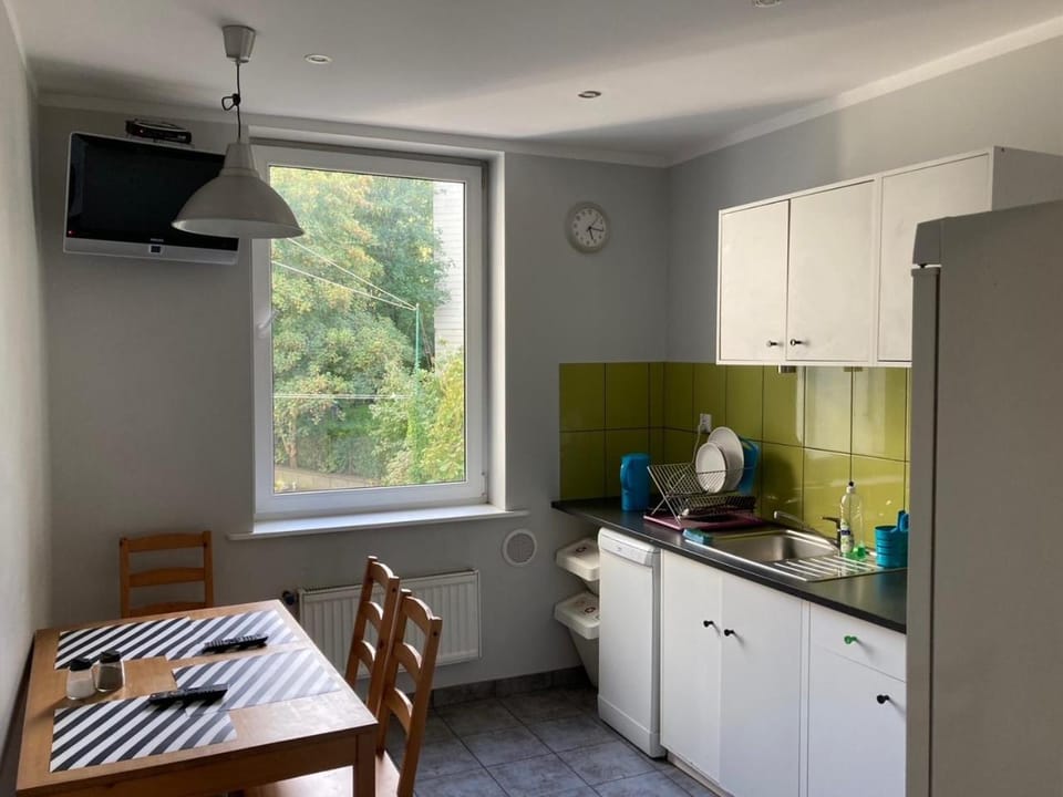 Dwuosobowy pokój w mieszkaniu czteropokojowym w centrum Gdyni. Vacation rental in Pomeranian Voivodeship