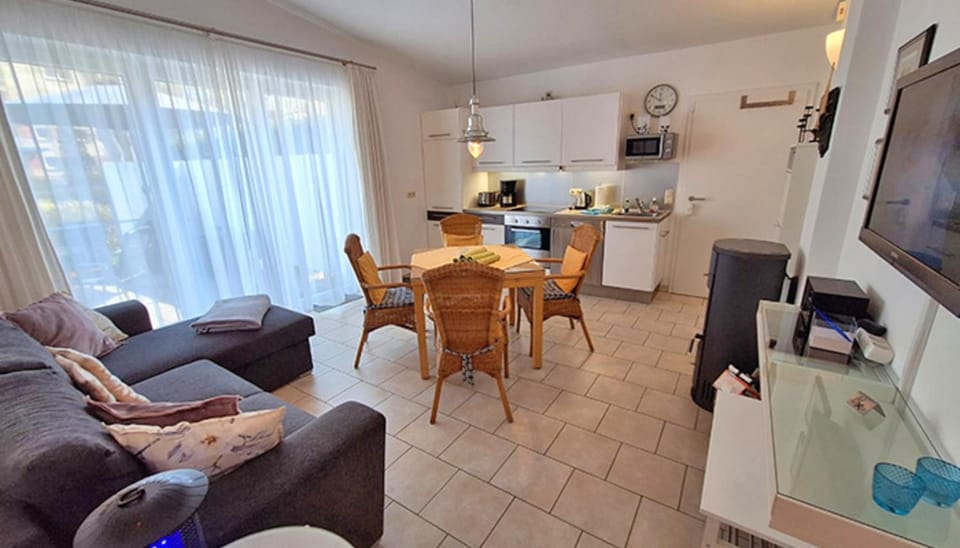 Anna Whg1 BRINKMANNHAUS - fein und praktisch - fast am Strand, Terrasse, Grill Apartment in Heringsdorf