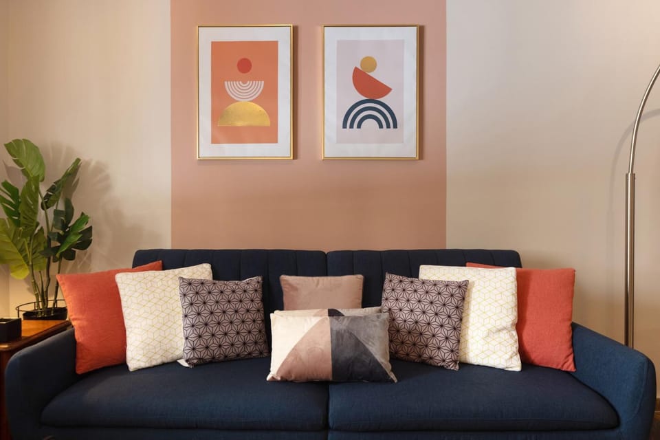 Communal lounge/ TV room, Living room