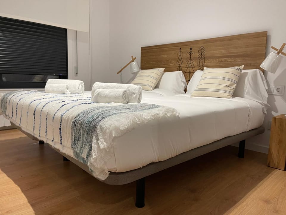 Oktheway Areal Apartment in Galicia
