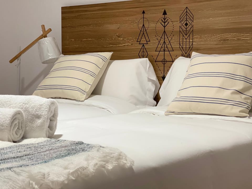 Oktheway Areal Apartment in Galicia