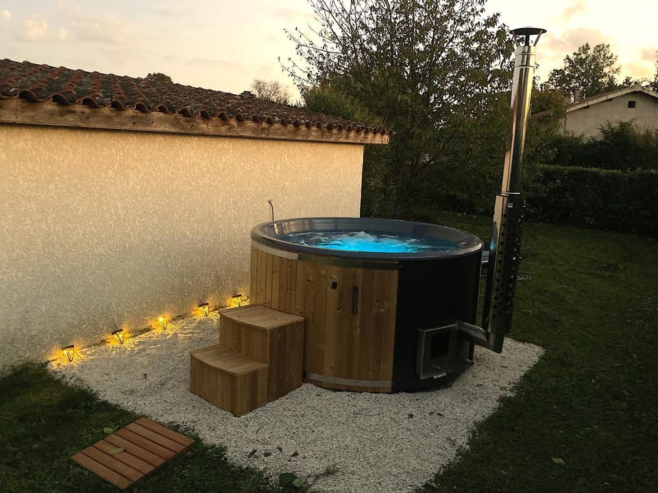 Hot Spring Bath, Hot Tub, Sauna, Open Air Bath