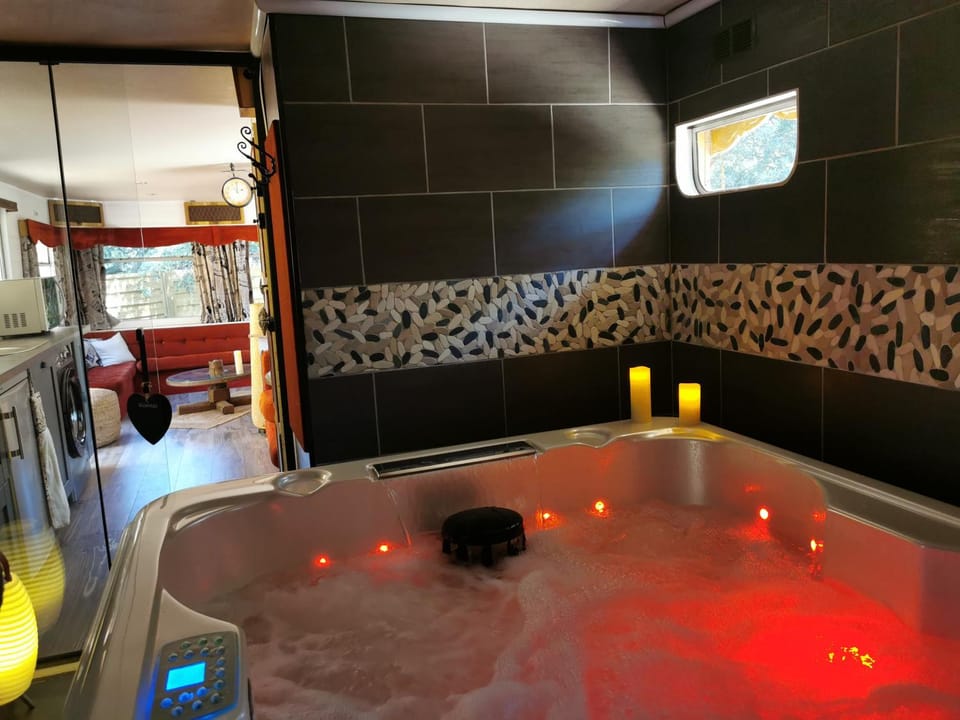 Spa and wellness centre/facilities