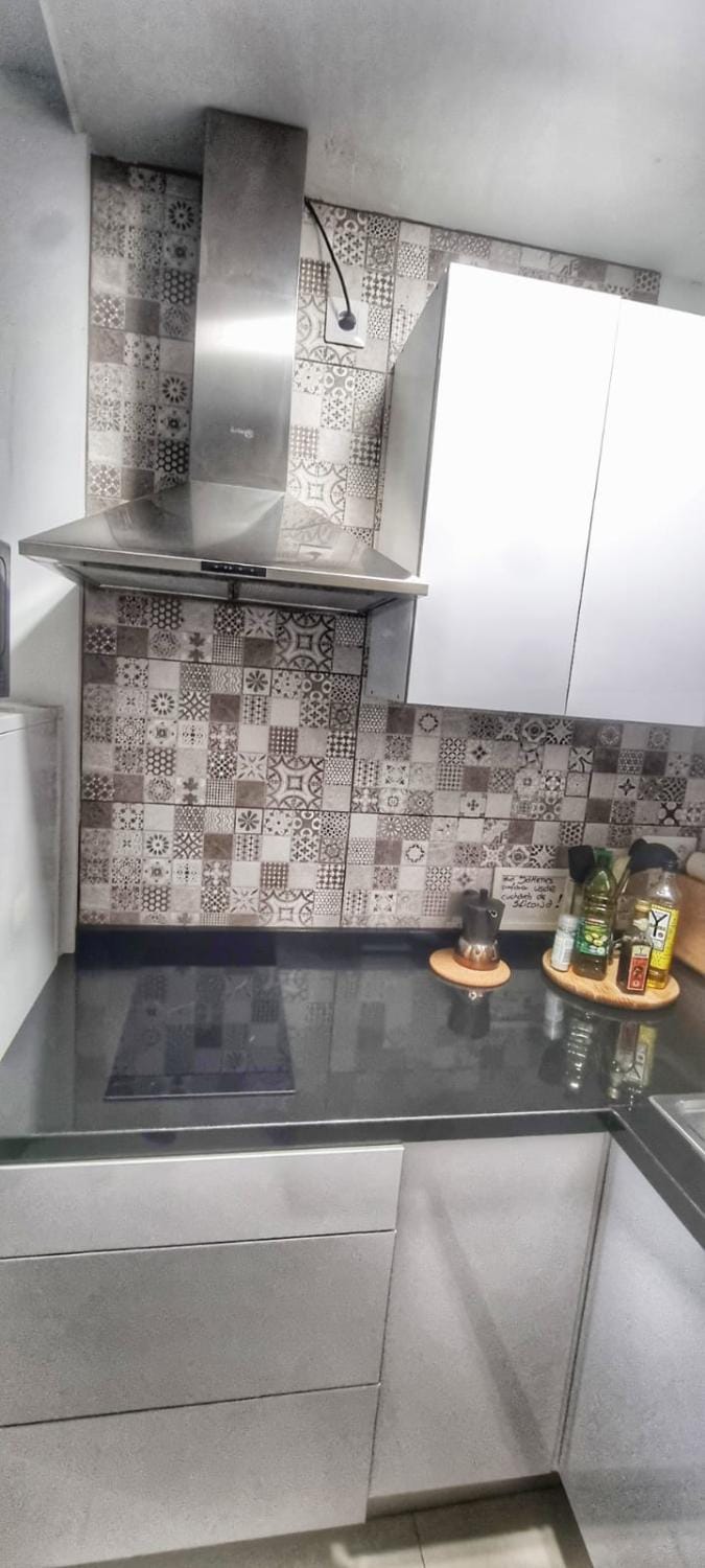 stove