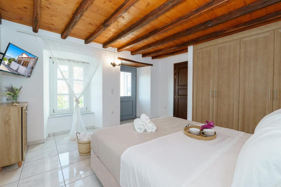 Villa Maria - Hydra Dream Houses House in Islands