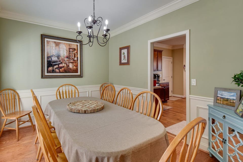 Wine Country Escape w/ Deck: 7 Mi to Downtown House in Georgia