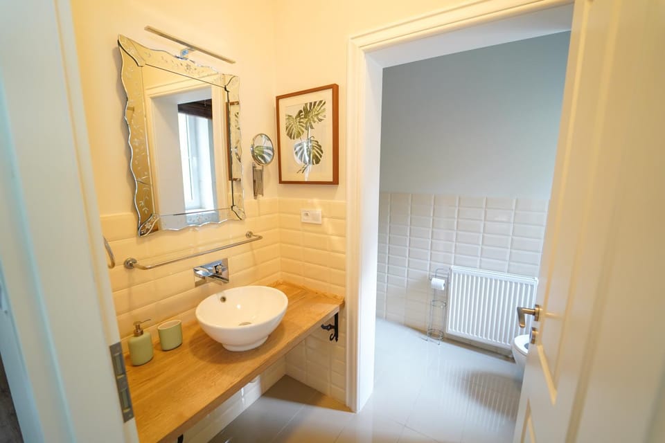 Spa Apartments Theresia Apartment in Saxony