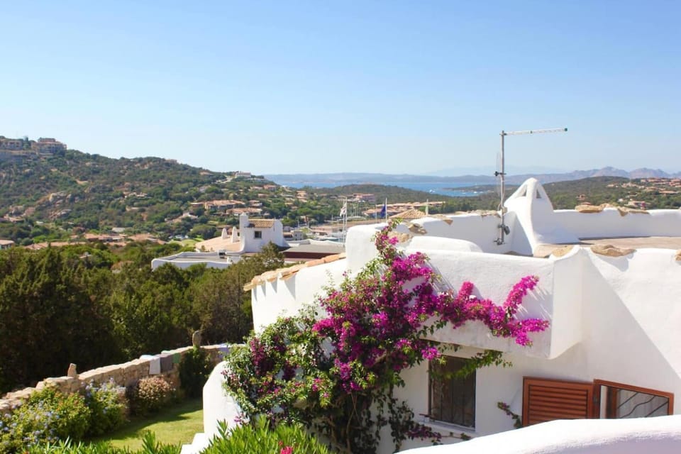 Natural landscape, Mountain view, Sea view
