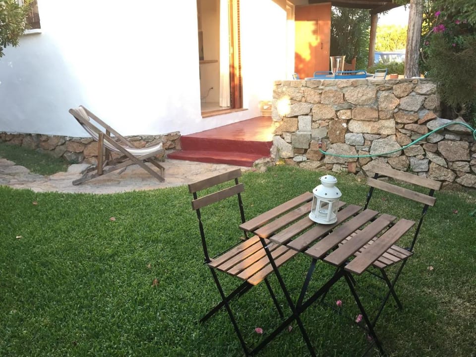 Patio, Garden
