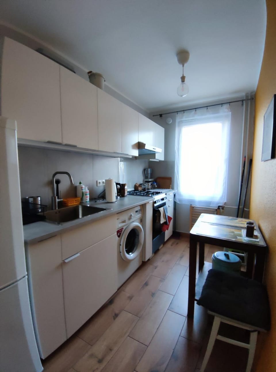 Coffee/tea facilities, Kitchen or kitchenette, minibar, pet friendly, stove, toaster, washing machine, dryer