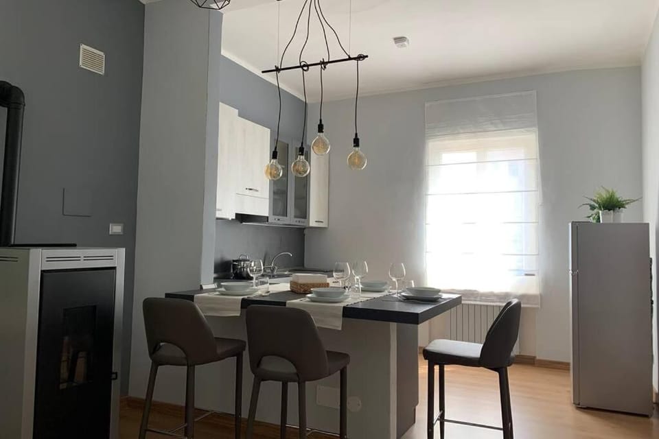 Il Villino in città Apartment in Abruzzo