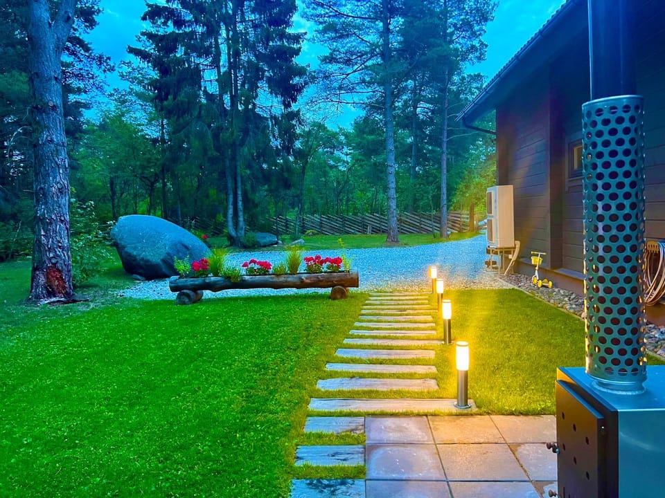 Jõiste Beach Villa Villa in Estonia
