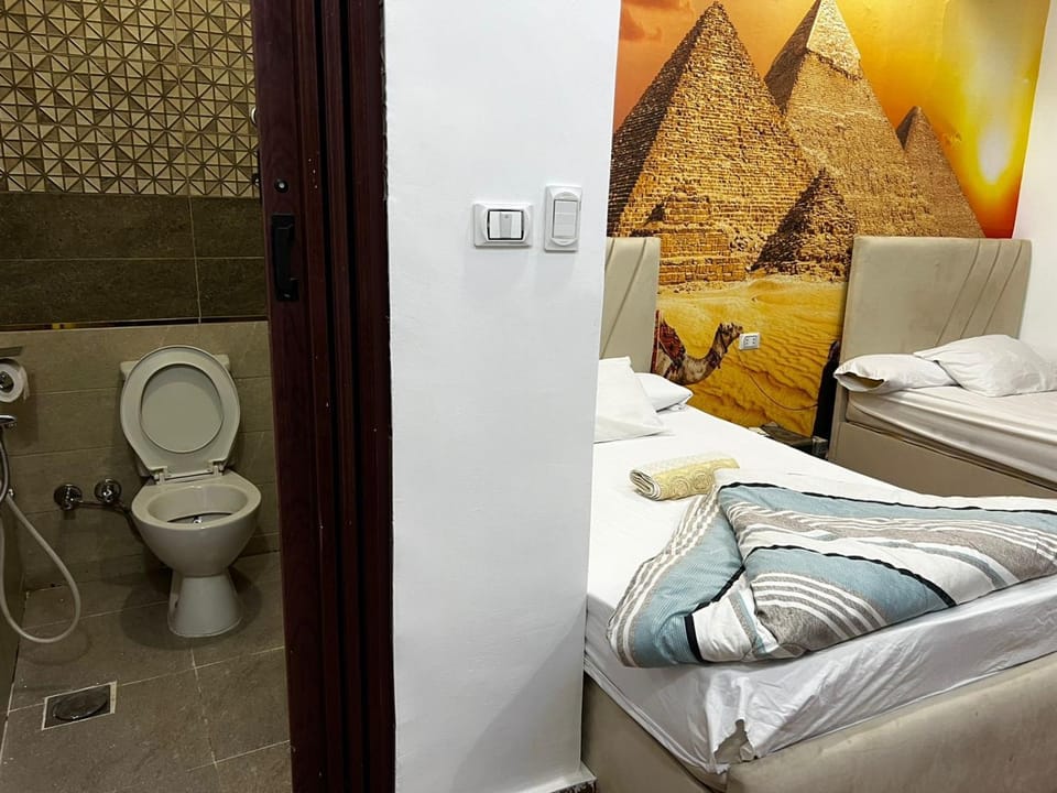 Jana Pyramids view inn Bed and Breakfast in Egypt