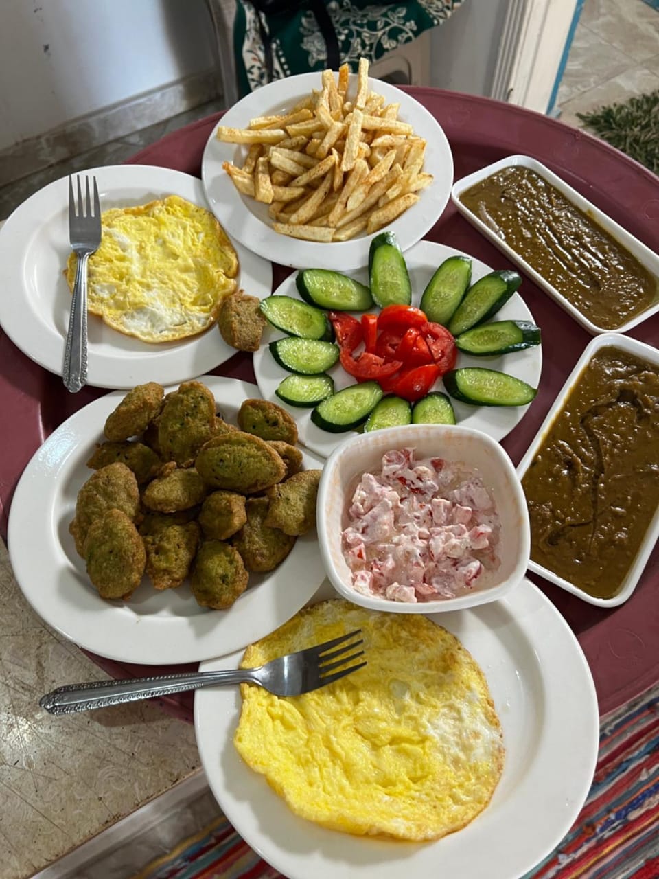 Breakfast