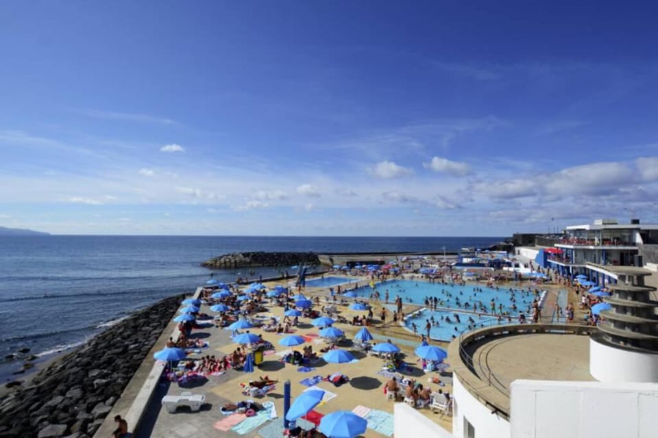 Matriz Sunset View Apartment in Azores District