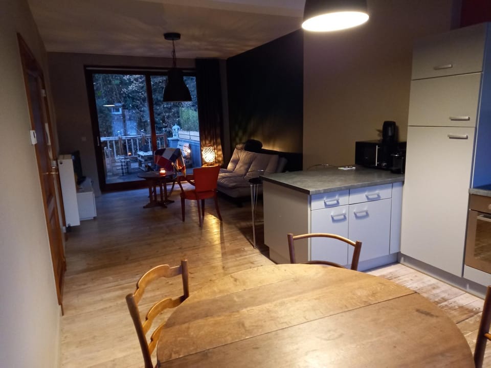 Le vieux Spa de Polo-Jo Apartment in Wallonia, Belgium