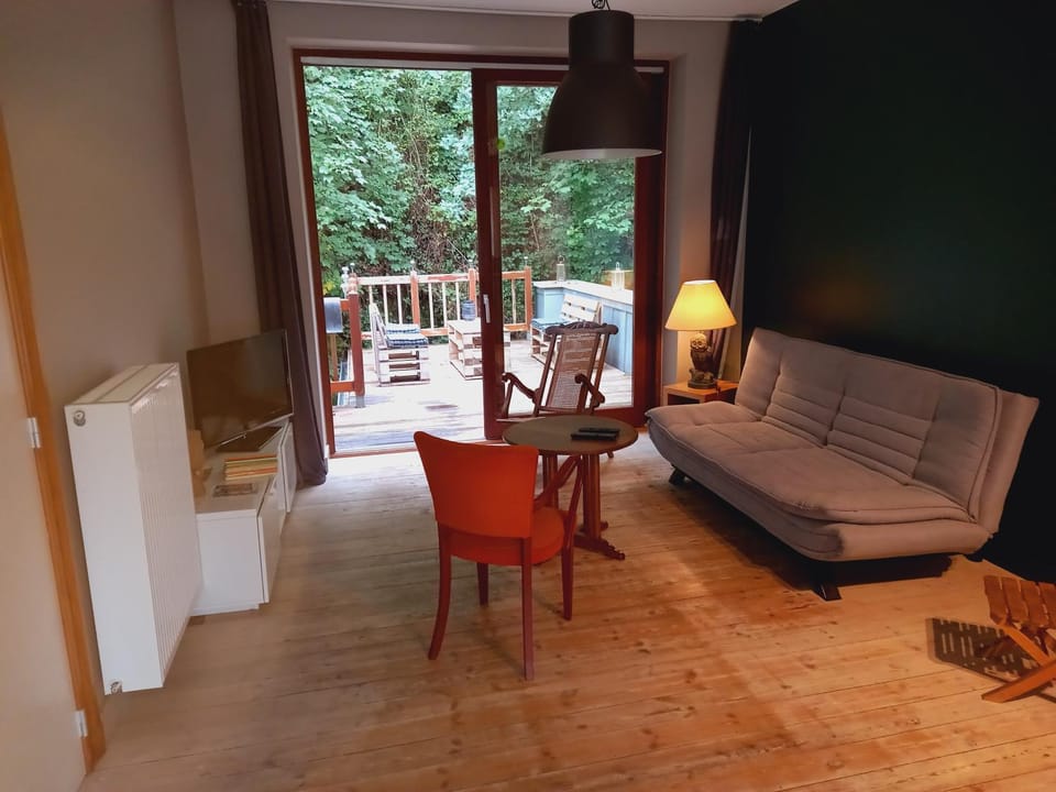 Le vieux Spa de Polo-Jo Apartment in Wallonia, Belgium