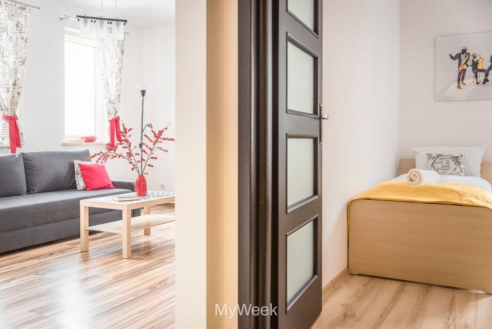 Wysokie Himalaje, MyWeek Apartment in Lower Silesian Voivodeship