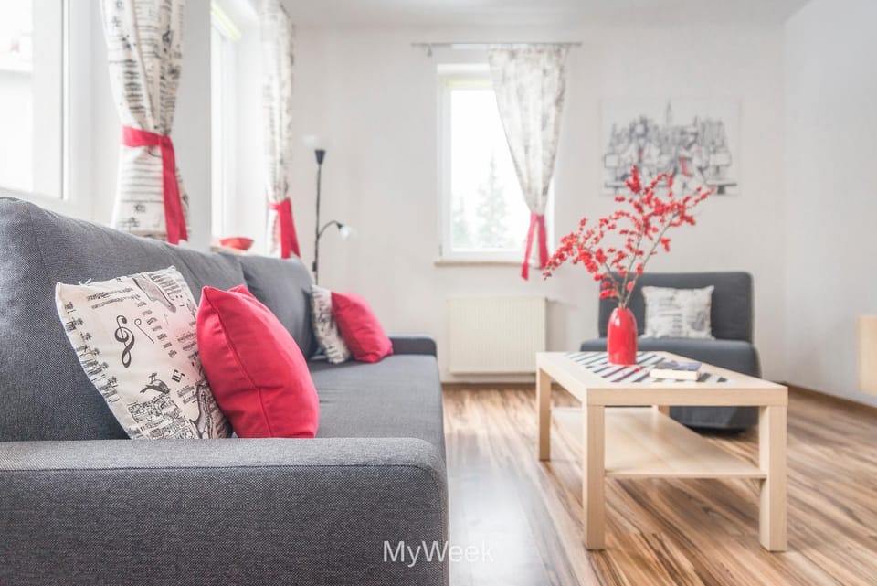 Wysokie Himalaje, MyWeek Apartment in Lower Silesian Voivodeship