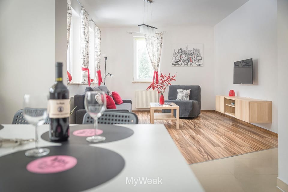Wysokie Himalaje, MyWeek Apartment in Lower Silesian Voivodeship