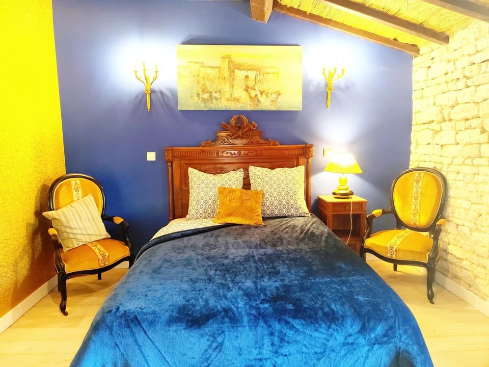 L'Ecrin des Roches Bed and Breakfast in Pays de la Loire