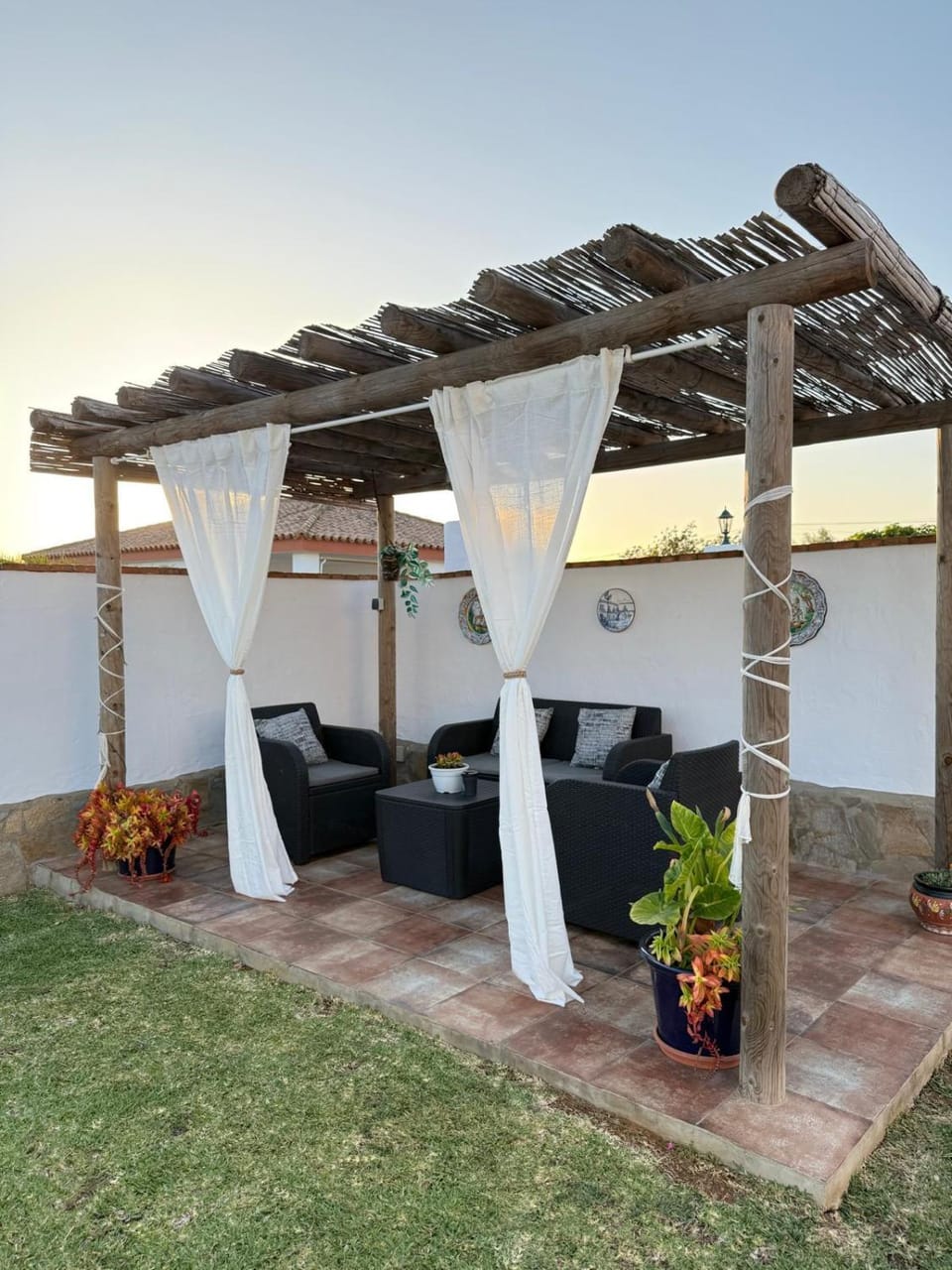 casa lucia House in La Janda