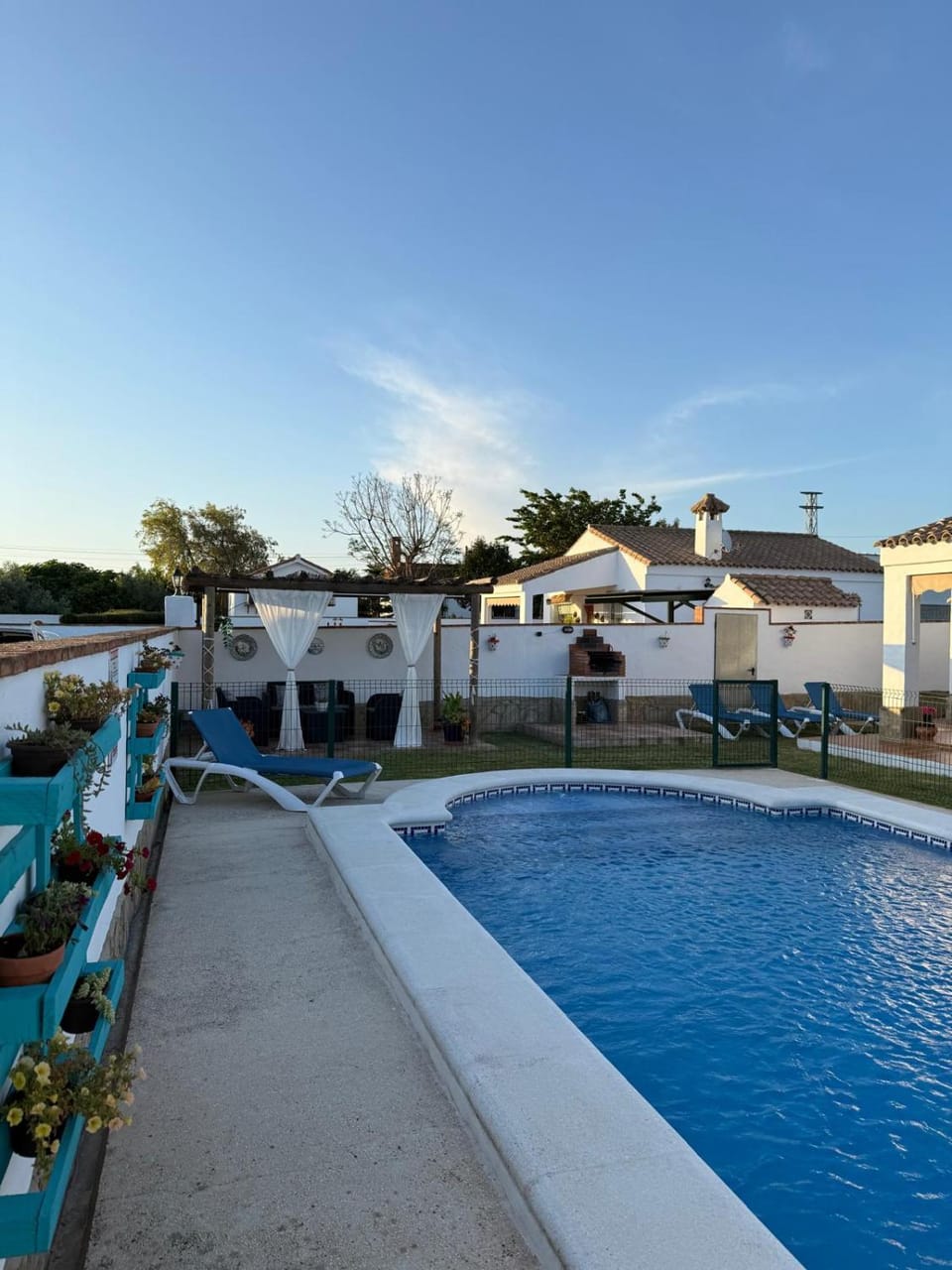 casa lucia House in La Janda