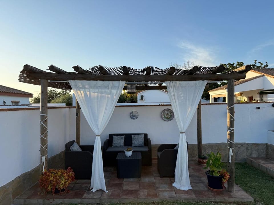 casa lucia House in La Janda
