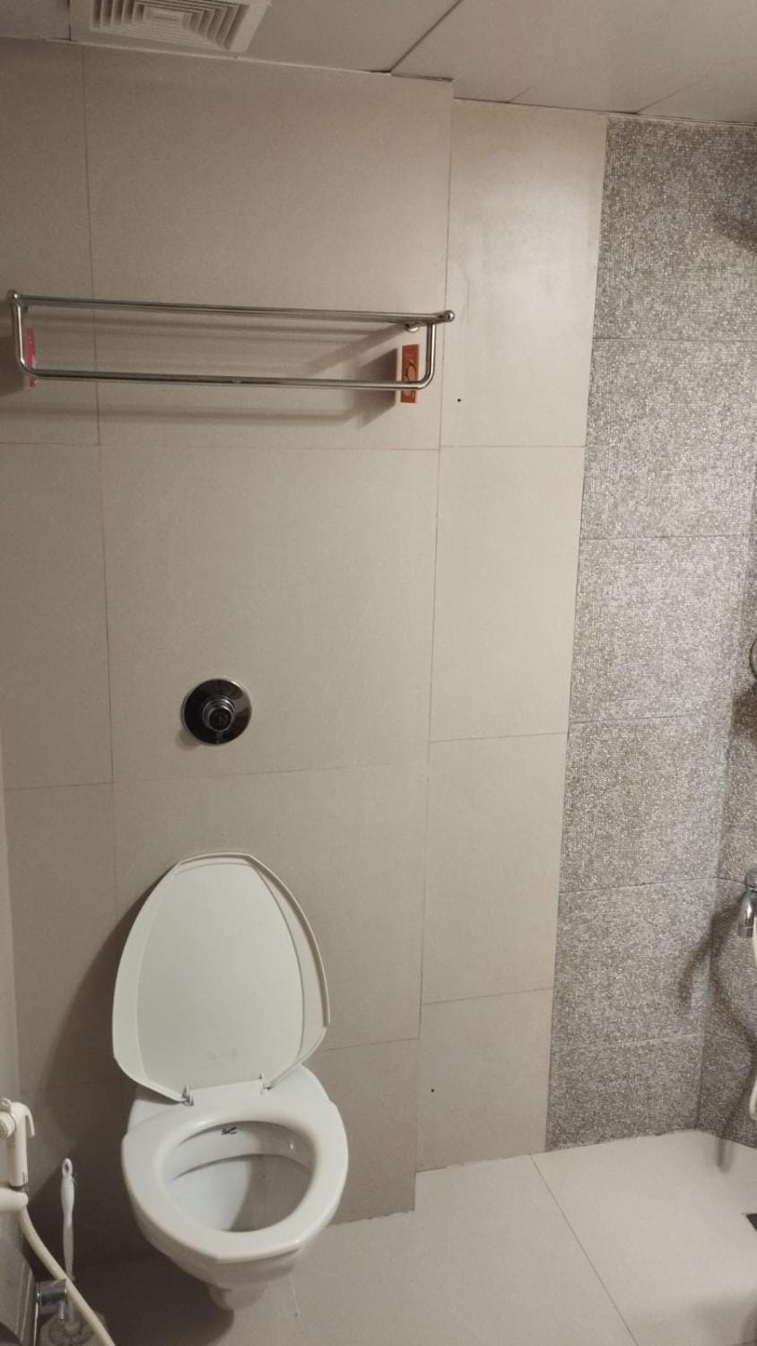 Shower, Toilet