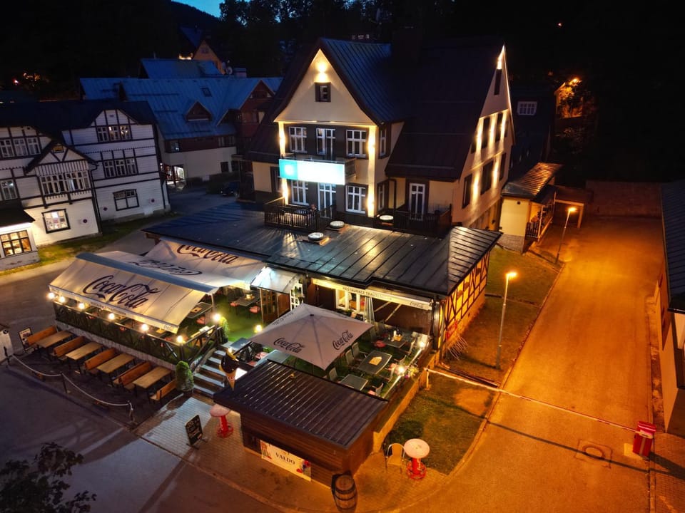 Hotel Jelinek Hotel in Czechia