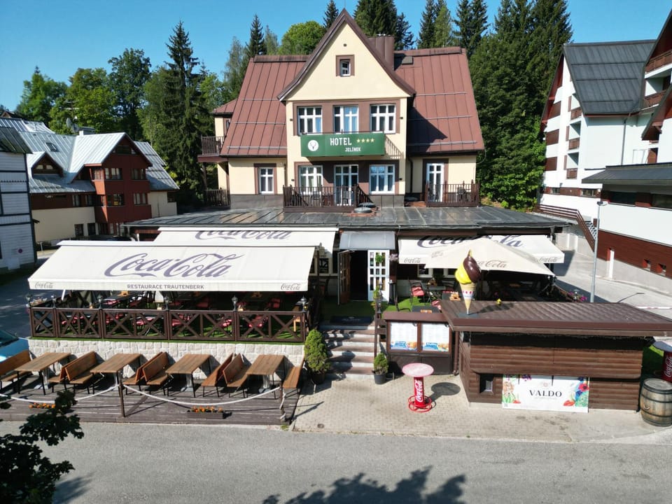 Hotel Jelinek Hotel in Czechia