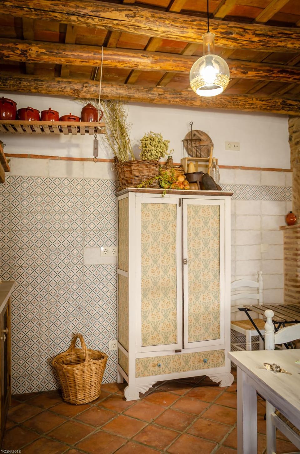 Communal kitchen