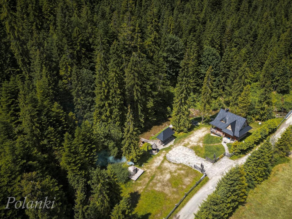 Bacówka Polanki House in Lesser Poland Voivodeship