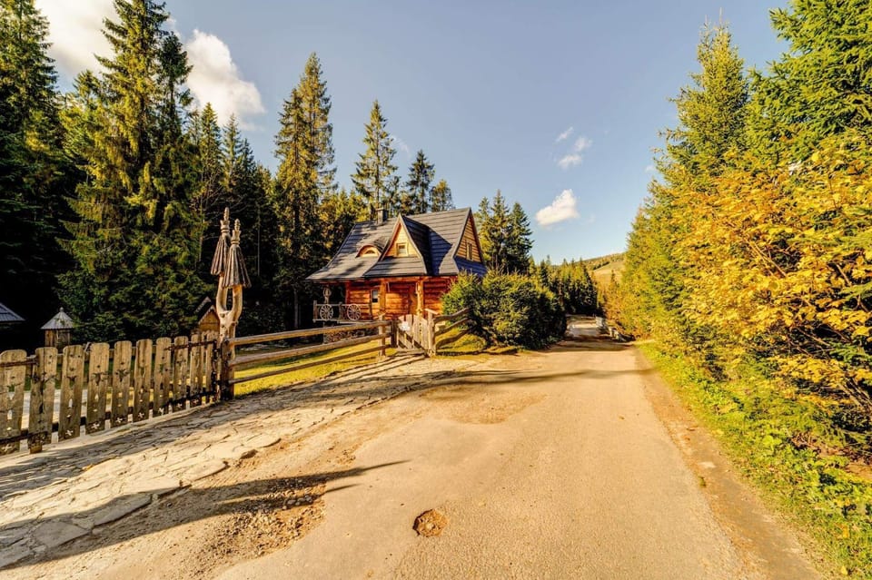 Bacówka Polanki House in Lesser Poland Voivodeship