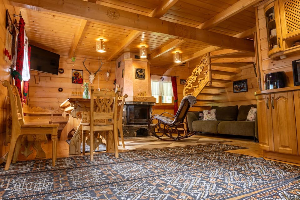 Bacówka Polanki House in Lesser Poland Voivodeship