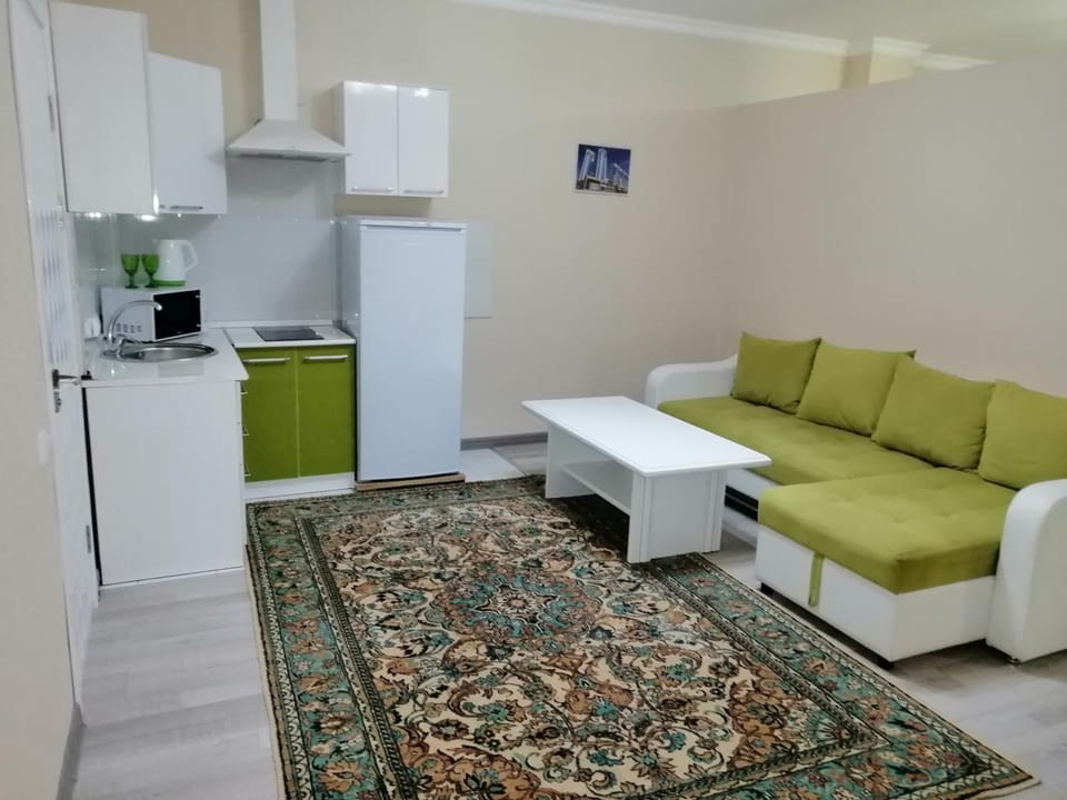 Apart Hotel 36 этаж Apartment hotel in Kazakhstan