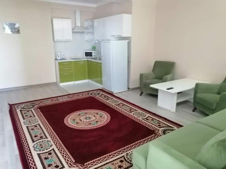 Apart Hotel 36 этаж Apartment hotel in Kazakhstan