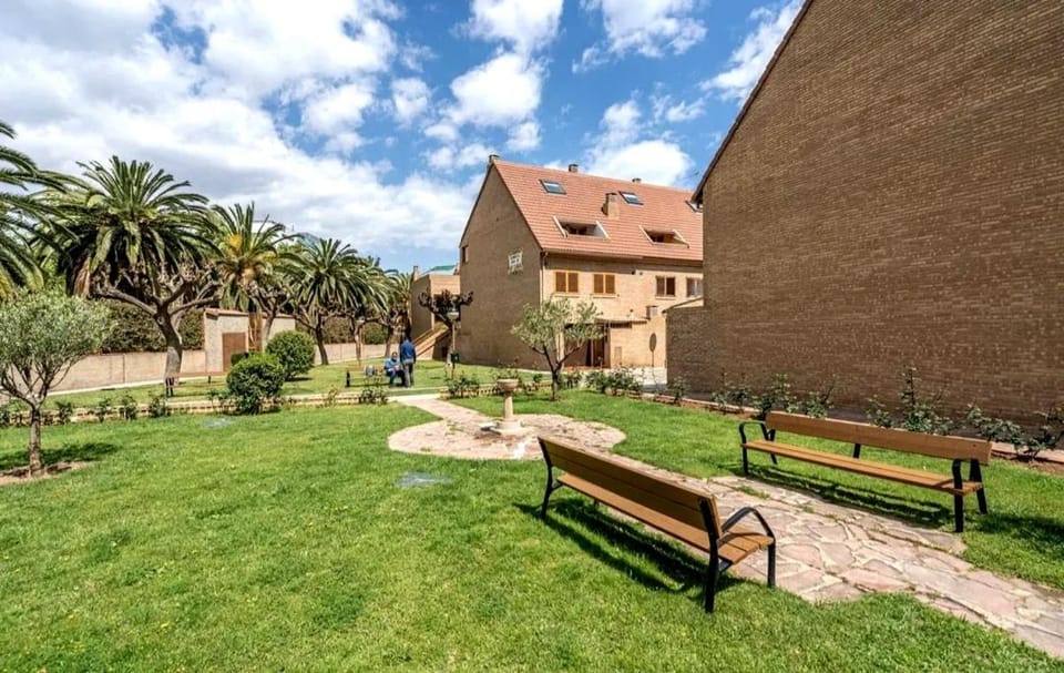 Palau 2 Vacation rental in Valencia