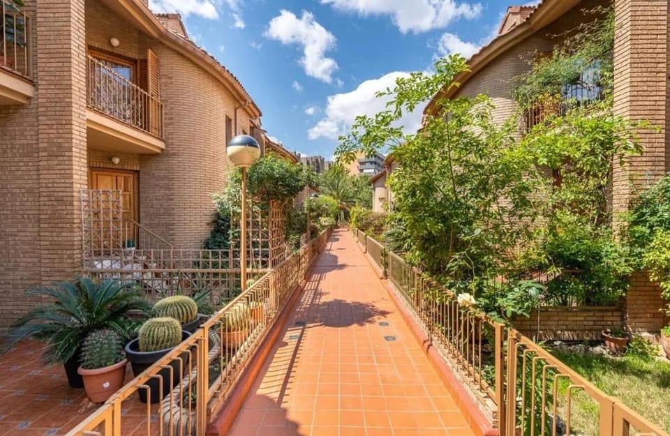 Palau 2 Vacation rental in Valencia