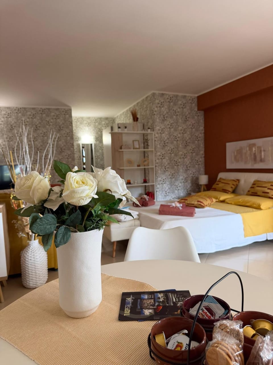Villa Sant'Andrea House in Sicily