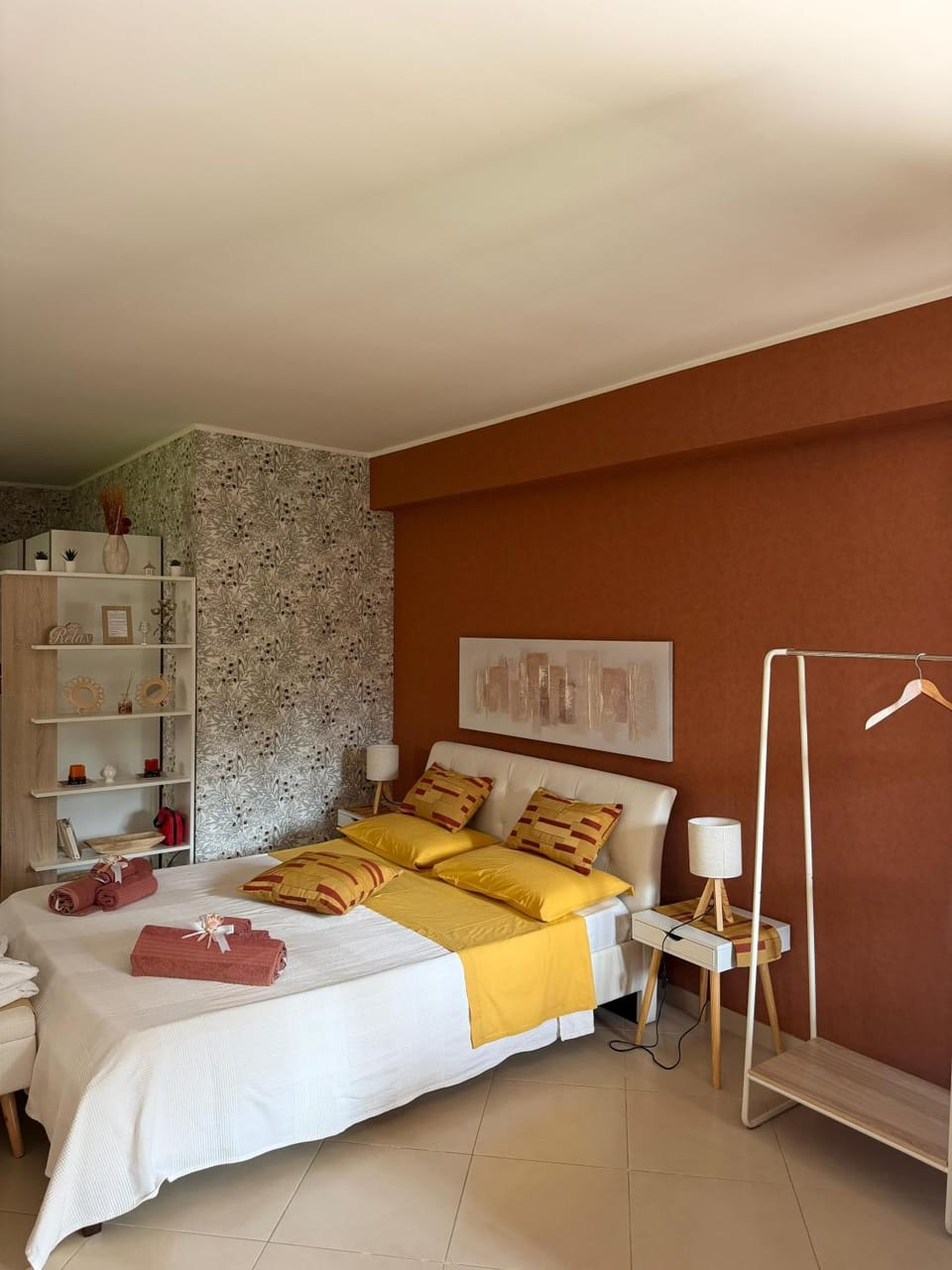 Villa Sant'Andrea House in Sicily