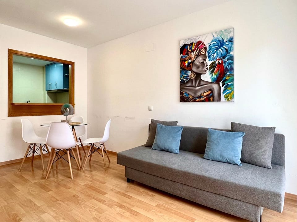 Bonito apartamento en Cambrils Apartment in Cambrils