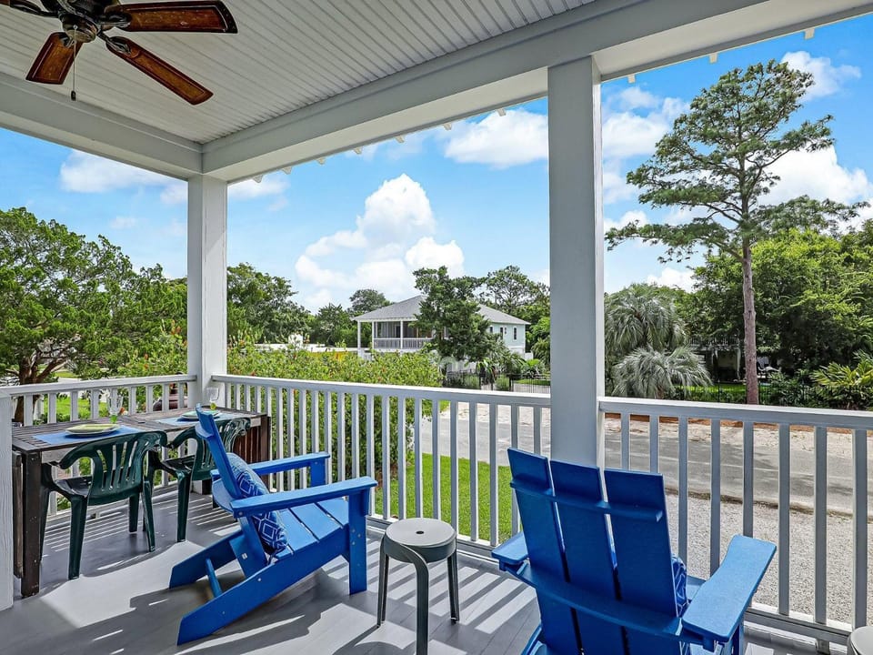 Oyster Shooter House in Tybee Island