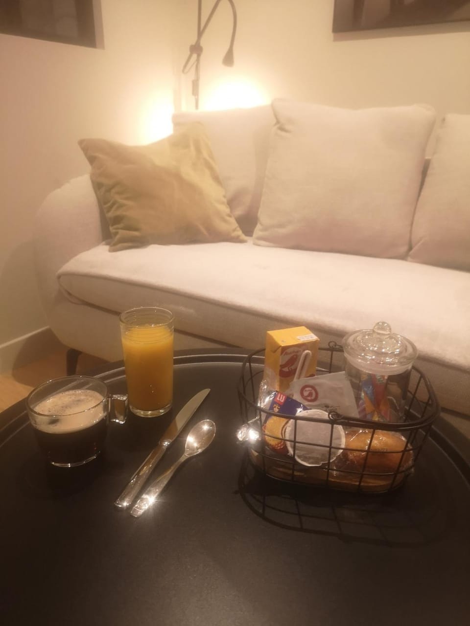 Breakfast