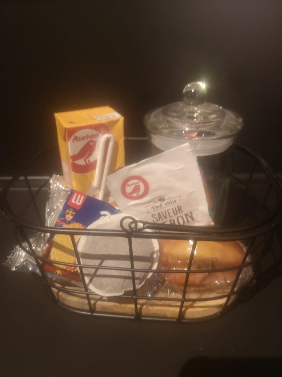Breakfast