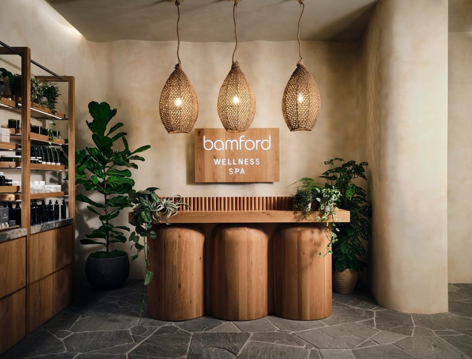 Spa and wellness centre/facilities