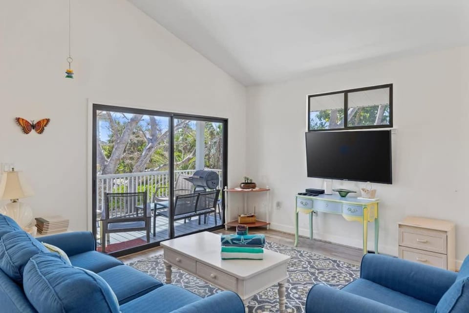 Captiva Beach Bungalow on Turner Beach House in Sanibel Island