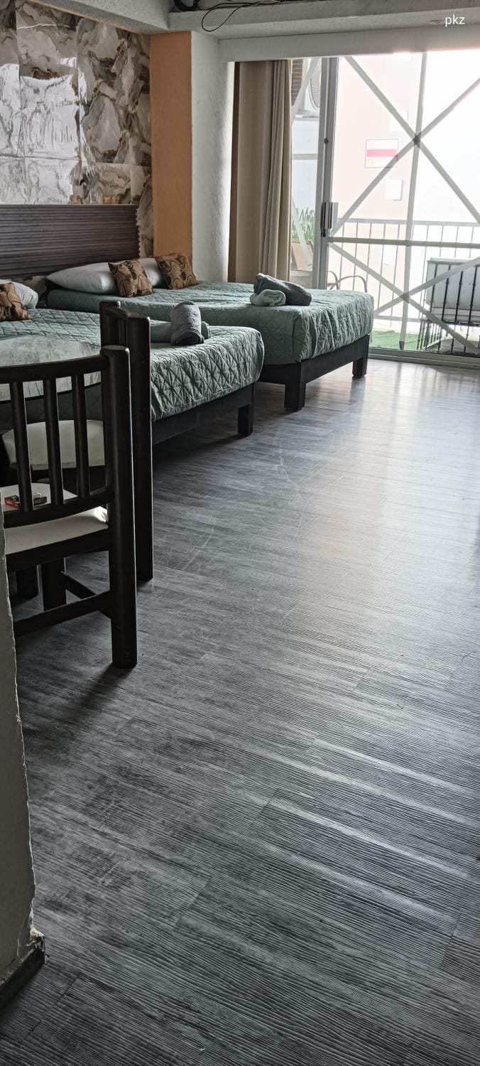 SUITE EN TORRES GEMELAS a pie de playa 1403 N Apartment hotel in Acapulco