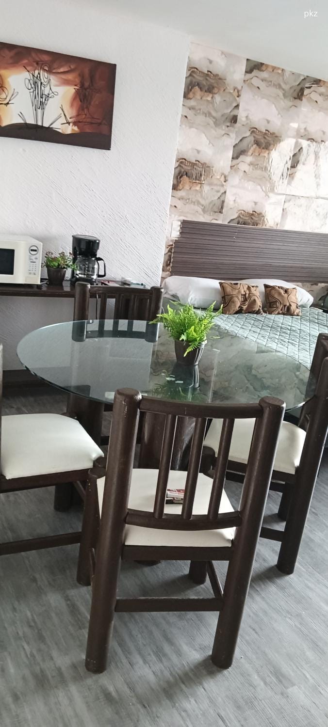 SUITE EN TORRES GEMELAS a pie de playa 1403 N Apartment hotel in Acapulco